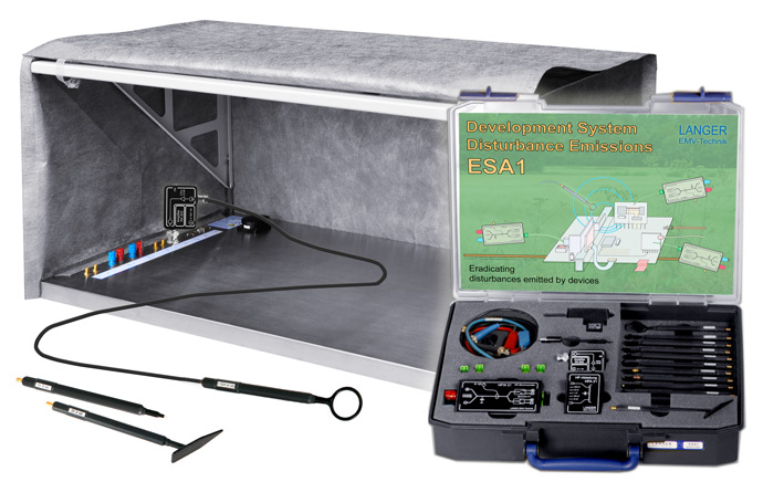 Entwicklungsbegleitende Messtechnik