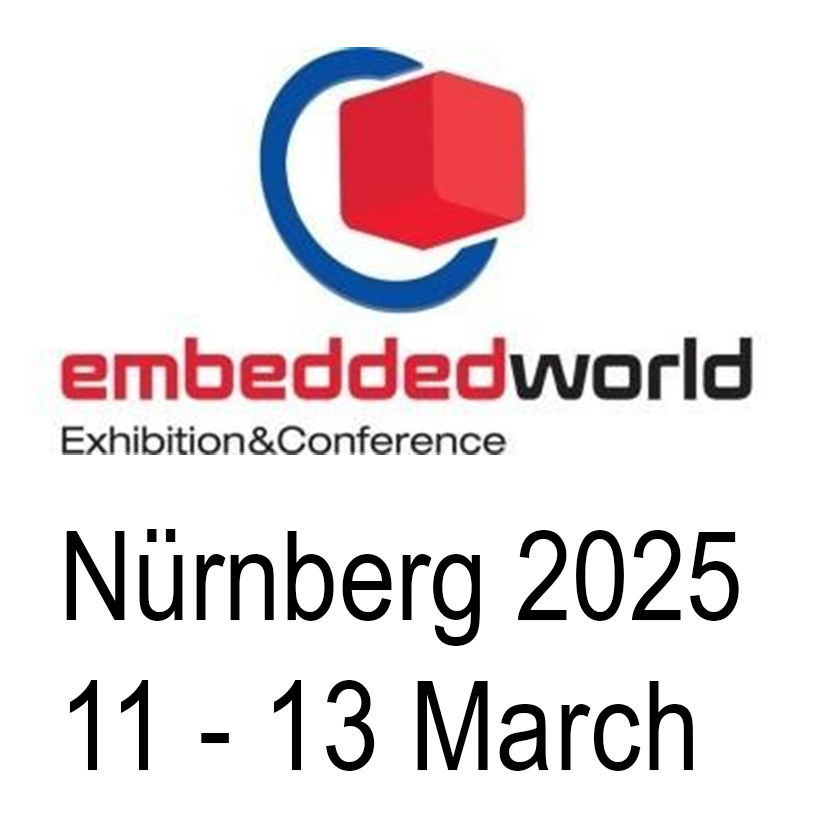 embedded world 2025