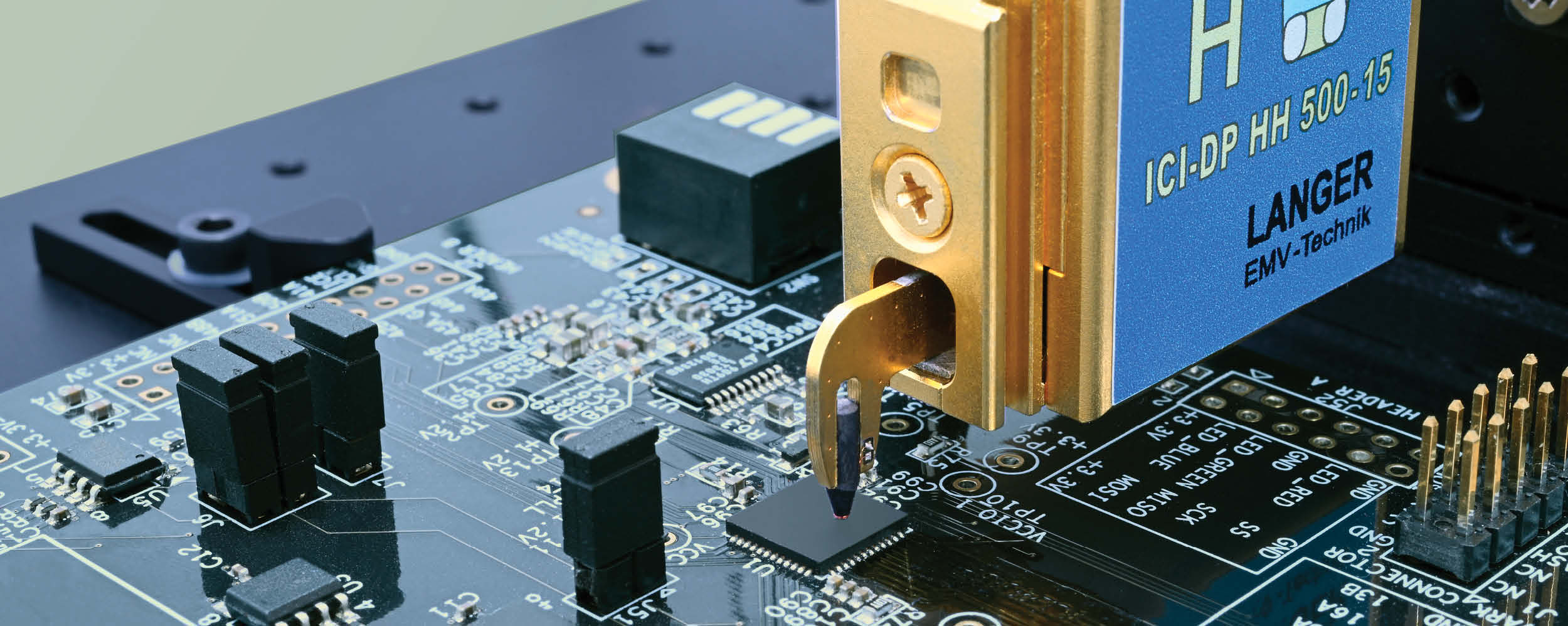 Neu! ICI-DP HH500-15